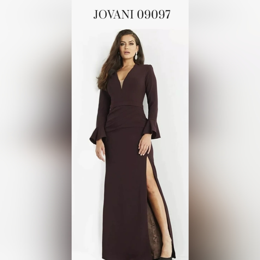 JOVANI Dress Brand New with Tags SIZE 2 style # 09097